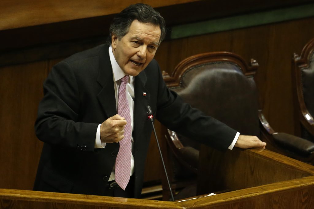 Ampuero en Mercosur: “Avanzar hacia la integración es un objetivo permanente”