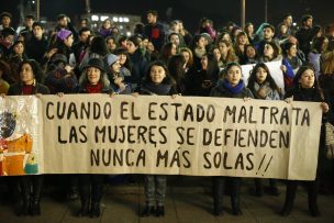 Movimiento feminista convoca a marchas en todo el país para este 6 de junio