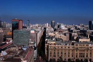 Hoy rige alerta ambiental en la capital: habrá dura fiscalización a uso de leña