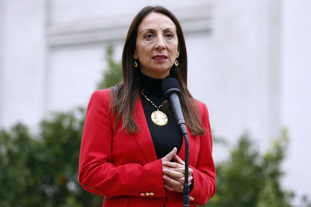 Vocera de Gobierno sobre caso OAS: “Antecedentes parecen ser graves”