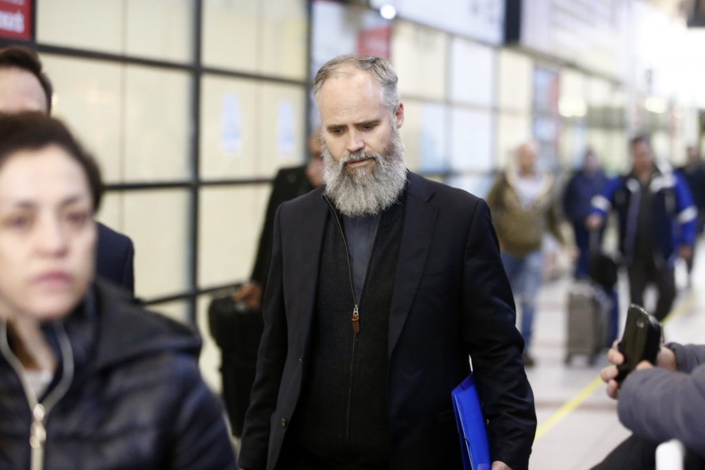 Regresaron sacerdotes víctimas que se reunieron con el papa: “Fue un consuelo”