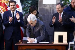 Presidente Piñera presenta nuevo sistema que reemplazará al CAE