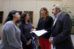 Parlamentarios presentan proyecto para sancionar el cyberbullying