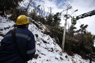 Más de 24.000 clientes siguen sin suministro eléctrico a nivel nacional