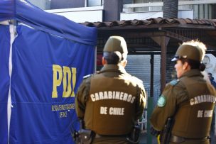 Otra muerte de persona en situación de calle en Santiago: Se presume hipotermia