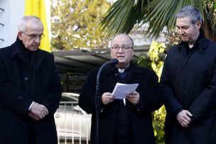 Scicluna anunció ayuda técnica y jurídica para atender casos de abusos