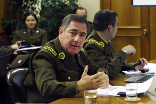 General Soto propone cambios en carrera profesional de Carabineros