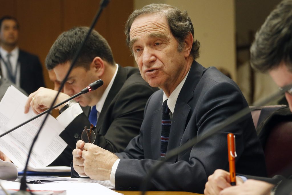 Gobierno presentó proyecto de ley que excluye de beneficios penitenciarios a quienes hayan cometido delitos sexuales