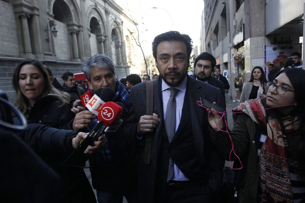 Fiscal Arias: “No estoy investigando a la Iglesia Católica, sino a personas”