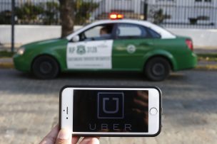 Esta es la versión de Carabinero que disparó a conductor de Uber