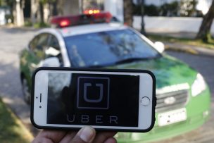 Carabineros apoyó ante diputados a funcionario que disparó al chofer de Uber