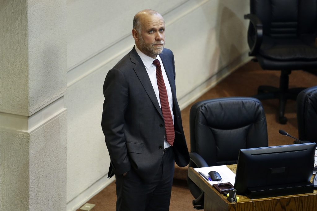 Elizalde por dichos de Piñera: “Esconde inoperancia legislativa de su Gobierno”