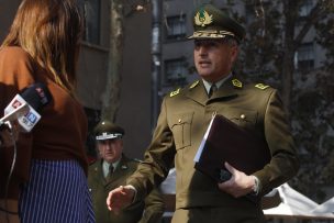 Director de Bienestar de Carabineros insiste en que dinero está en propiedades