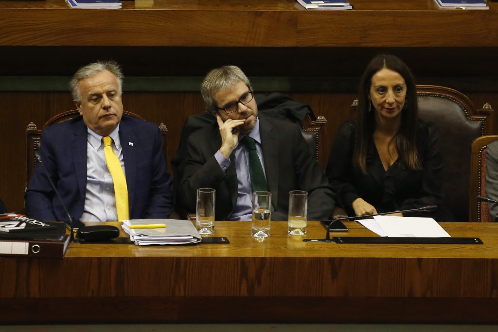 Gobierno: La “buena política” imperó al no prosperar acusación constitucional