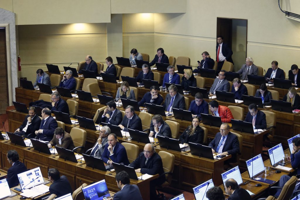 Cámara aprobó comisión para investigar desaparición de Ricardo Harex