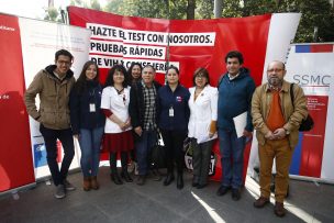 Área de Salud del Movilh debutará con test de VIH/Sida en Marcha del Orgullo