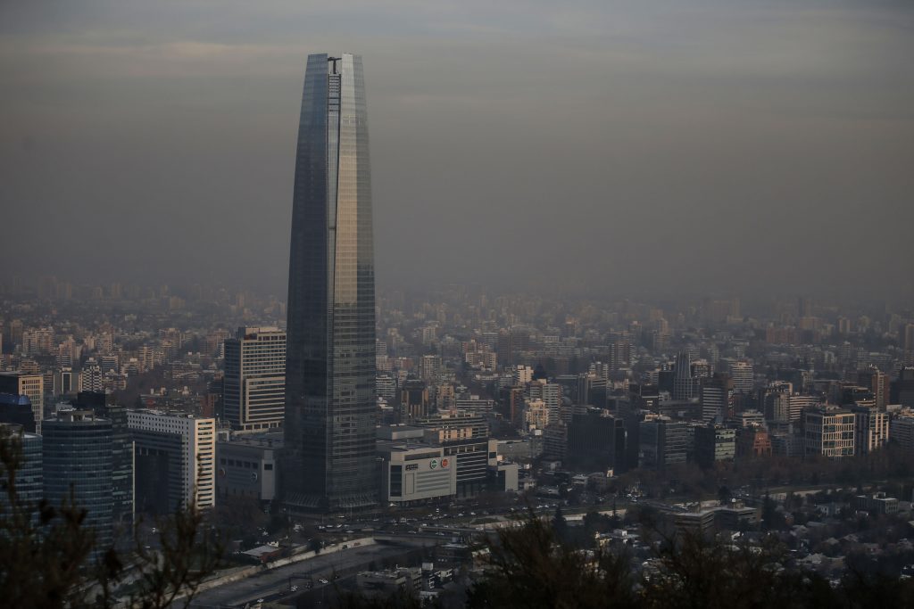Intendencia decretó nueva alerta ambiental para mañana en RM