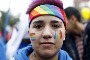 [Fotos] Así fue la concurrida Marcha del Orgullo