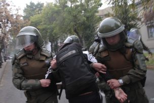 Carabineros confirma que rector del Liceo de Aplicación estaba amenazado