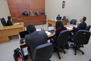 Caso Matute: Corte ve admisibilidad de querella de ex comisario contra ministra