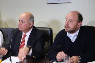 Moreno avala entrega de terrenos para comunidad mapuche de Lonquimay