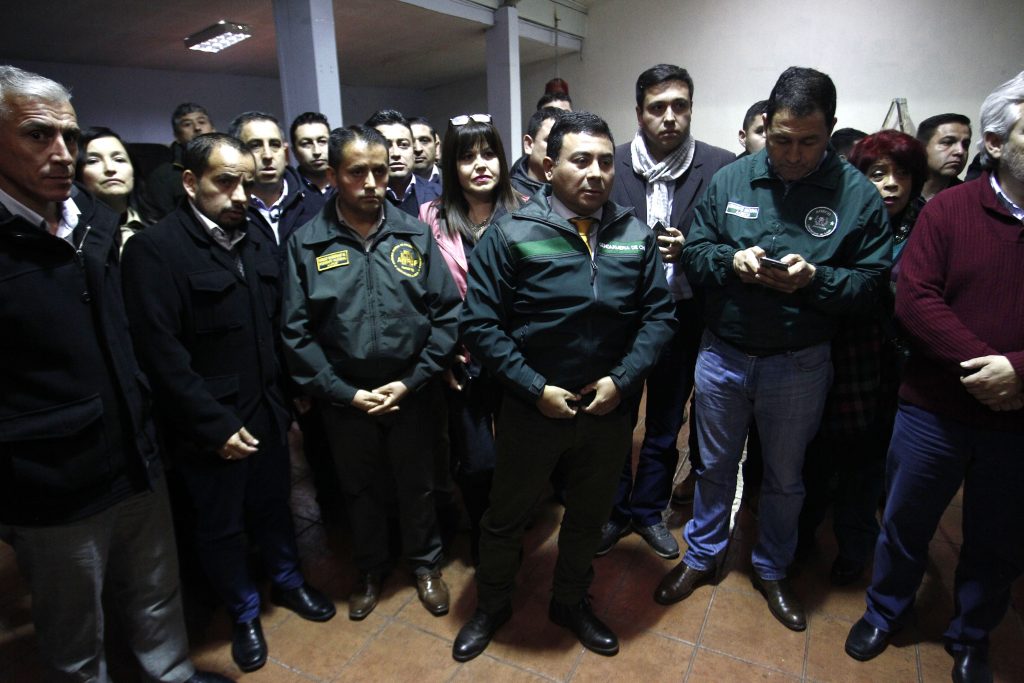 Gendarmería no aceptó respuesta del Gobierno: Llama a acuartelarse