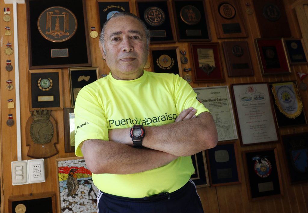 “Tiburón” Contreras será sepultado junto a leyendas del Wanderers del ’68