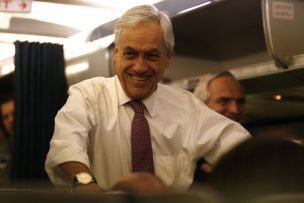 Presidente Piñera nombró a ingeniero comercial de Evópoli como director de Sence