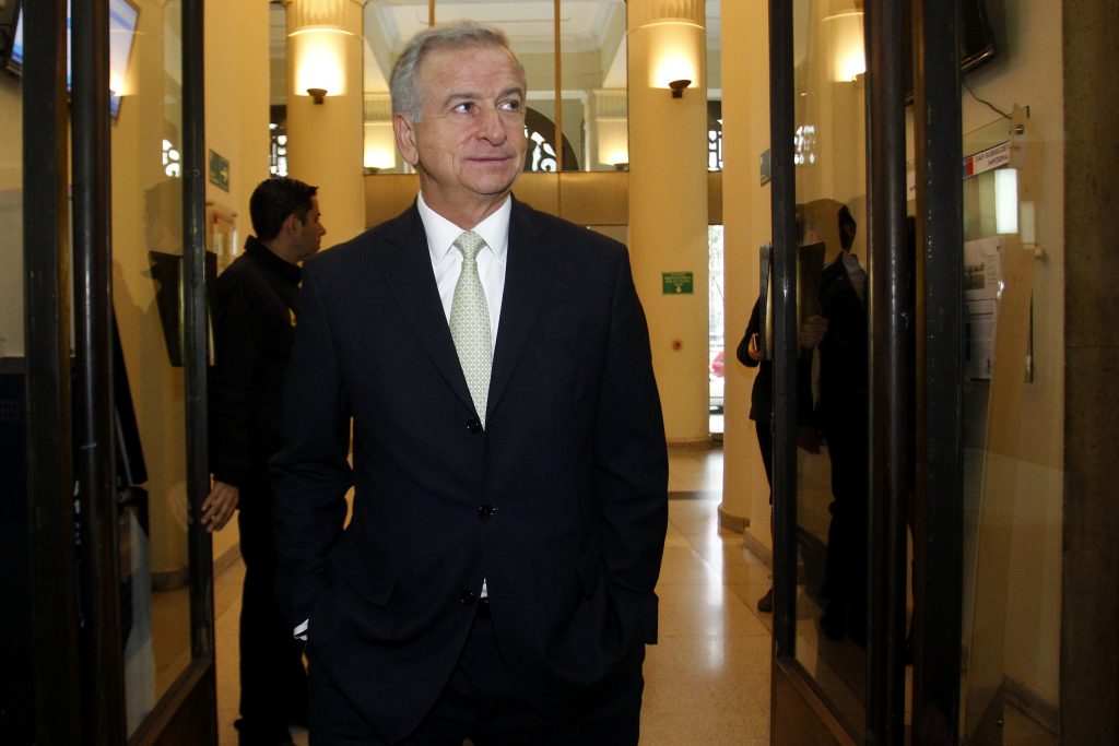 Ministro de Hacienda aborda líneas de acción 2018-2021