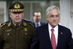 Piñera presenta Fuerza Especial de Tarea de Carabineros para Macro Zona Sur