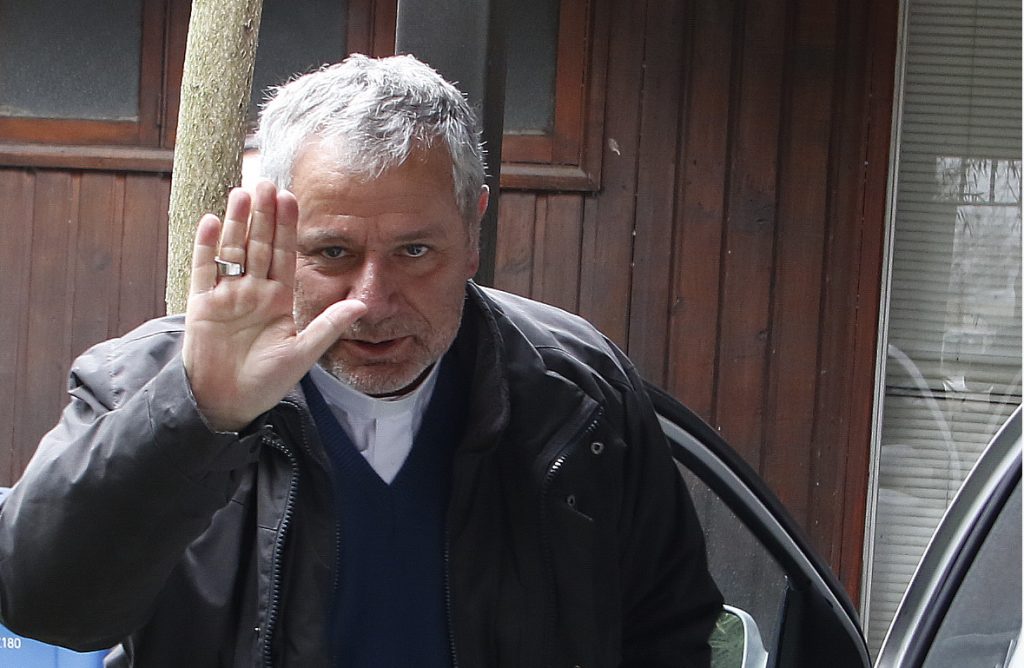 Administrador apostólico de Talca: “La primera tarea de un pastor es escuchar”