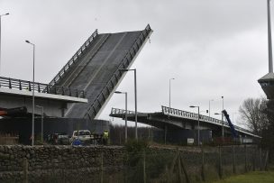 Alcalde de Valdivia destaca “preocupación de las autoridades” por puente Cau Cau