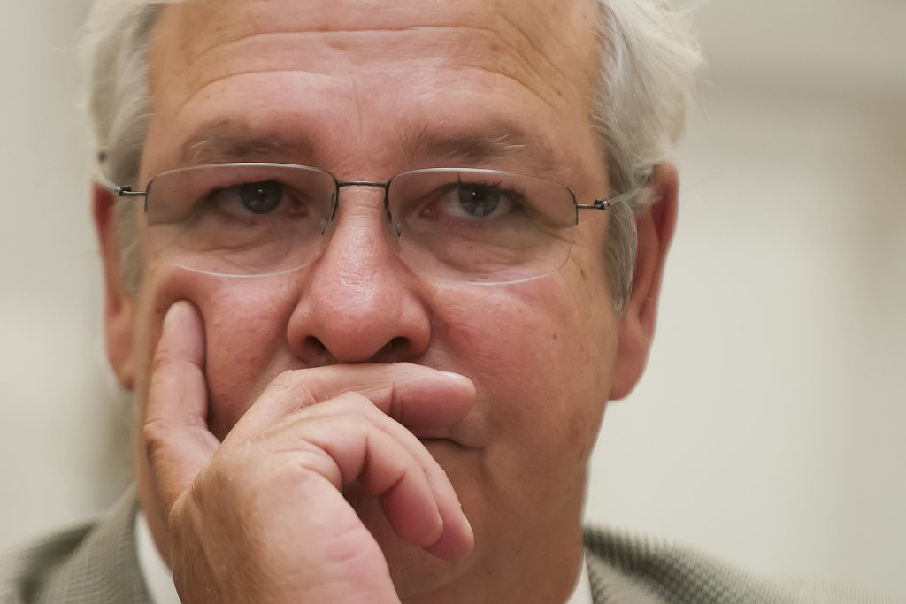 Corte de Apelaciones acogió solicitud de desafuero de diputado Ignacio Urrutia