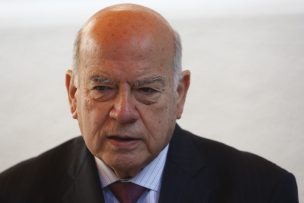 Senador José Miguel Insulza: Cuenta pública “me olió a retroexcavadora”