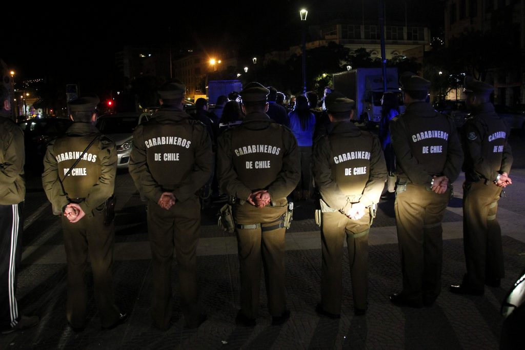 De los 1.360 detenidos en redada del viernes, sólo 361 llegaron a los juzgados