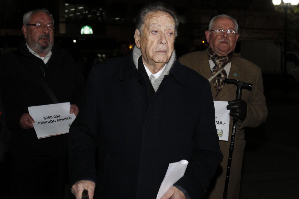 Unión Nacional de Pensionados y cuenta pública: “Quedamos con gusto a poco”