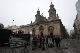 Arzobispado de Santiago reveló nuevo caso de abuso sexual de un sacerdote