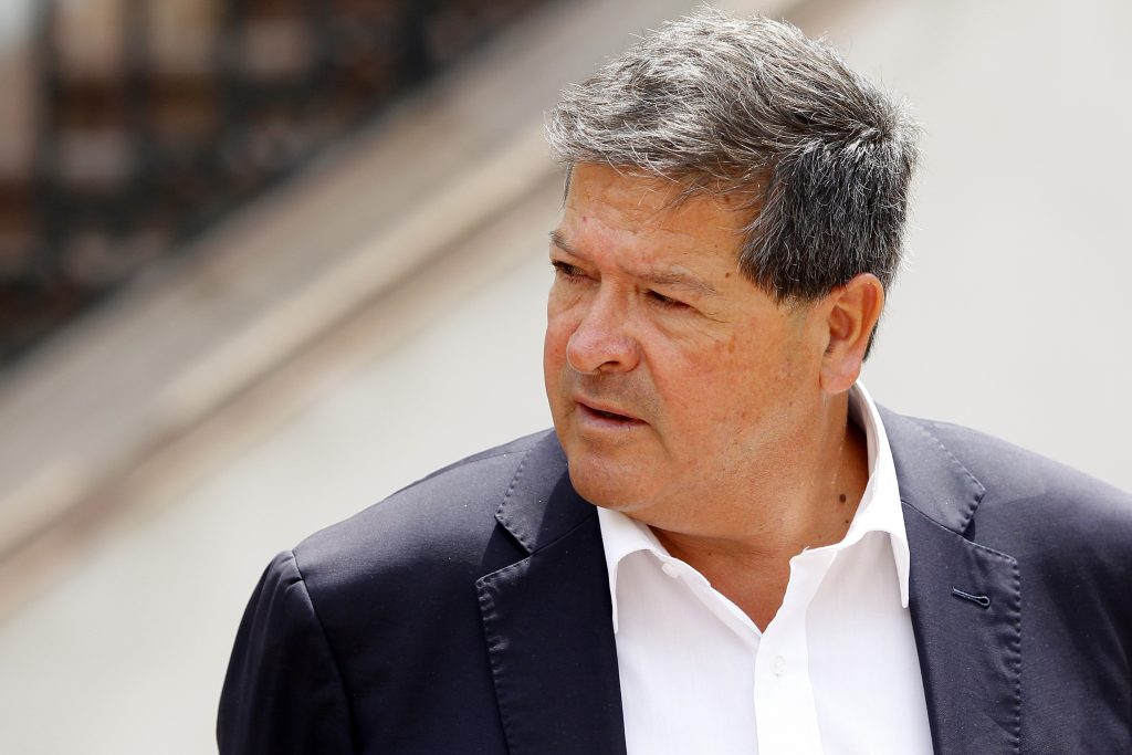 Ernesto Velasco: “Fue un discurso mesiánico, odioso, megalómano, cree que el país comienza con su llegada”