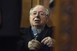 La reunión secreta de hermano de Karadima con el Papa Francisco