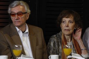 A los 90 años muere la reconocida actriz Nelly Meruane