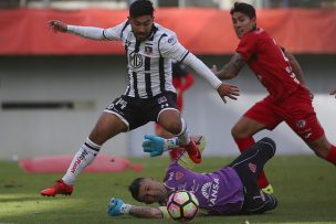 Ñublense dio el golpe y venció a Colo Colo como local