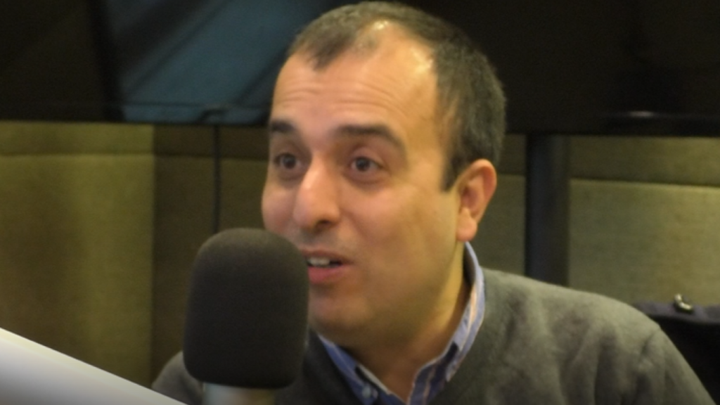 [SE DIJO EN DIRECTO AL GRANO] “He visto en el Alcalde Sharp una autocrítica que me parece válida” Carlos Correa