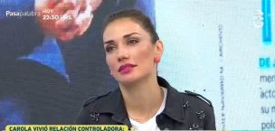 Carolina de Moras reveló haber sido víctima de violencia en una relación