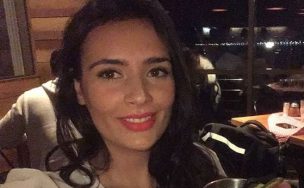 Dominique Gallego sorprendió a sus seguidores con esbelto físico en el gimnasio