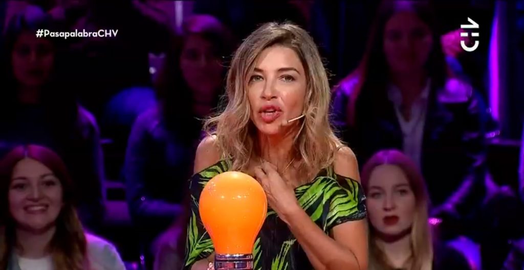 Francisca Merino casi perjudicó a su capitana con inédito error en Pasapalabra