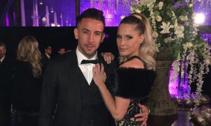 Gala Caldirola aclaró si existen o no planes de matrimonio con Mauricio Isla