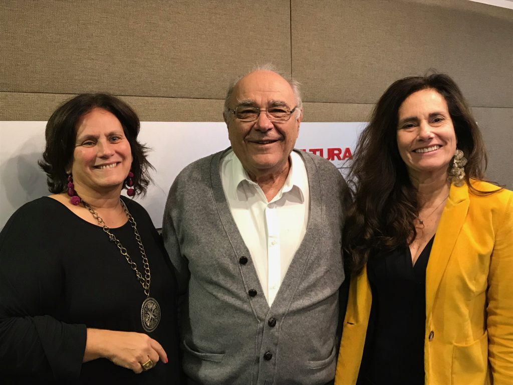 Roberto Fantuzzi, presidente de Asexma: “Tengo cáncer agresivo grado 4”