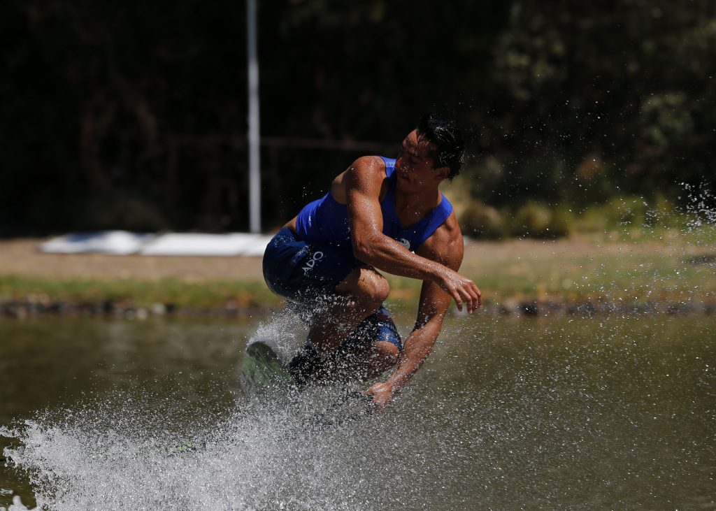 Felipe Miranda le entregó al Chile el 18° oro en los Juegos Odesur