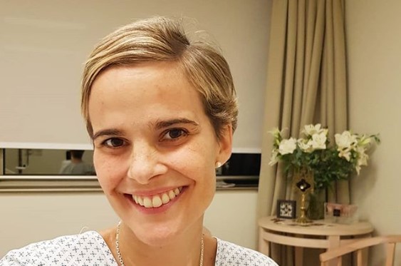 “Ha querido apoderarse de mí como nunca antes”: La cruda reflexión de Javiera Suárez en su nueva etapa del cáncer