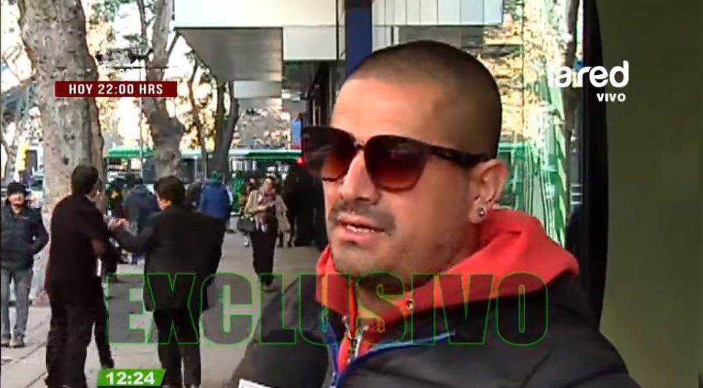Kike Acuña continúa la polémica con Roxana Muñoz: “No puedo costear su estilo de vida”